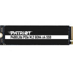 Уцінка ssd-диск Patriot P400 Lite 2TB M.2 (2280 PCI-E) NVMe x4 (P400LP2KGM28H) (Розкрита упаковка, 786453)