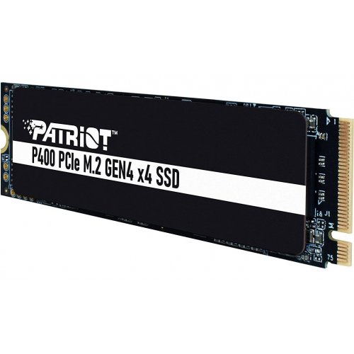 Уцінка ssd-диск Patriot P400 Lite 2TB M.2 (2280 PCI-E) NVMe x4 (P400LP2KGM28H) (Розкрита упаковка, 786453) купити з перевіркою сумісності: огляд, характеристики, ціна у Києві, Львові, Вінниці, Хмельницькому, Івано-Франківську, Україні | інтернет-магазин TELEMART.UA фото