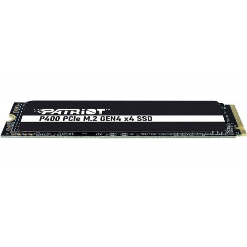 Уцінка ssd-диск Patriot P400 Lite 2TB M.2 (2280 PCI-E) NVMe x4 (P400LP2KGM28H) (Розкрита упаковка, 786453) купити з перевіркою сумісності: огляд, характеристики, ціна у Києві, Львові, Вінниці, Хмельницькому, Івано-Франківську, Україні | інтернет-магазин TELEMART.UA фото