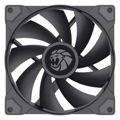 Кулер для корпуса GAMEMAX GMX 14 WF PWM (GMX-14WFBK-PWM) Black
