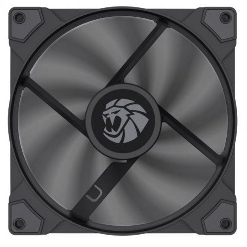 Купить Кулер для корпуса GAMEMAX GMX 14 WF PWM (GMX-14WFBK-PWM) Black с проверкой совместимости: обзор, характеристики, цена в Киеве, Днепре, Одессе, Харькове, Украине | интернет-магазин TELEMART.UA фото
