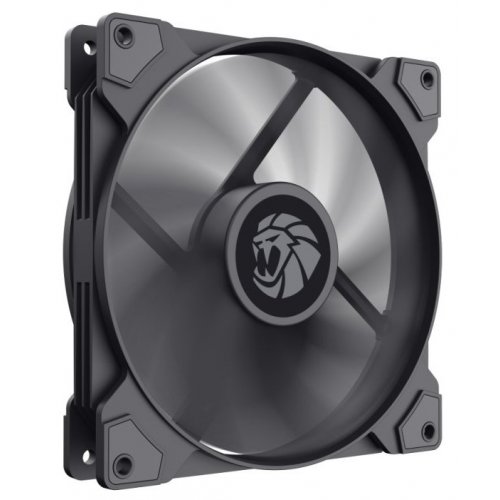 Купить Кулер для корпуса GAMEMAX GMX 14 WF PWM (GMX-14WFBK-PWM) Black с проверкой совместимости: обзор, характеристики, цена в Киеве, Днепре, Одессе, Харькове, Украине | интернет-магазин TELEMART.UA фото
