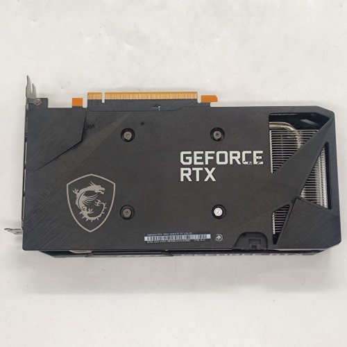 Купить Видеокарта MSI GeForce RTX 3060 VENTUS 2X OC 12288MB (RTX 3060 VENTUS 2X 12G OC) (Восстановлено продавцом, 786463) с проверкой совместимости: обзор, характеристики, цена в Киеве, Днепре, Одессе, Харькове, Украине | интернет-магазин TELEMART.UA фото