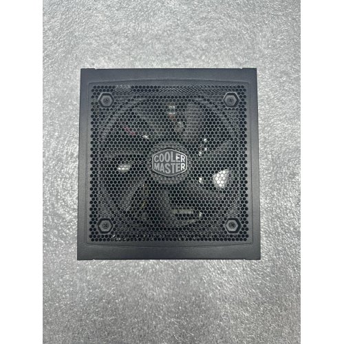 Купить Уценка блок питания Cooler Master GX II Gold 750W (MPX-7503-AFAG-2BEU) (Витринный образец, 786479) с проверкой совместимости: обзор, характеристики, цена в Киеве, Днепре, Одессе, Харькове, Украине | интернет-магазин TELEMART.UA фото