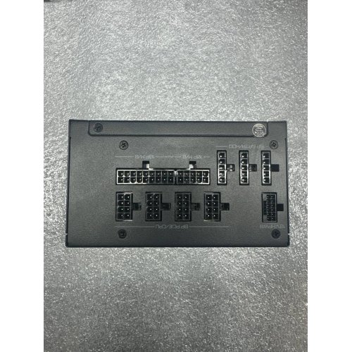 Купить Уценка блок питания Cooler Master GX II Gold 750W (MPX-7503-AFAG-2BEU) (Витринный образец, 786479) с проверкой совместимости: обзор, характеристики, цена в Киеве, Днепре, Одессе, Харькове, Украине | интернет-магазин TELEMART.UA фото