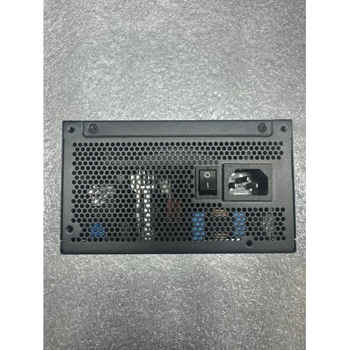 Купить Уценка блок питания Cooler Master GX II Gold 750W (MPX-7503-AFAG-2BEU) (Витринный образец, 786479) с проверкой совместимости: обзор, характеристики, цена в Киеве, Днепре, Одессе, Харькове, Украине | интернет-магазин TELEMART.UA фото