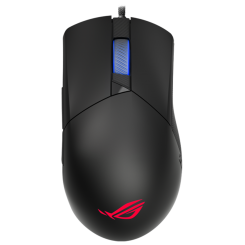 Уценка мышка Asus ROG Gladius III (90MP0270-BMUA00) Black (Повреждена упаковка, 786492)