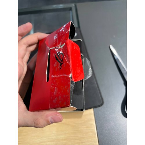 Купить Уценка мышка Asus ROG Gladius III (90MP0270-BMUA00) Black (Повреждена упаковка, 786492) - цена в Харькове, Киеве, Днепре, Одессе
в интернет-магазине Telemart фото