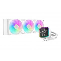 Готова сво Deepcool LD360 (R-LD360-WHDMMN-G-1) White (Відновлено продавцем, 786508)
