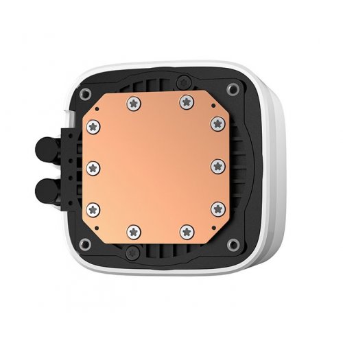 Готова сво Deepcool LD360 (R-LD360-WHDMMN-G-1) White (Відновлено продавцем, 786508) купити з перевіркою сумісності: огляд, характеристики, ціна у Києві, Львові, Вінниці, Хмельницькому, Івано-Франківську, Україні | інтернет-магазин TELEMART.UA фото