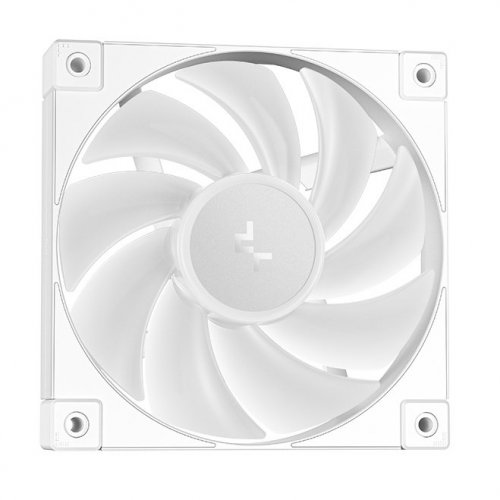 Готова сво Deepcool LD360 (R-LD360-WHDMMN-G-1) White (Відновлено продавцем, 786508) купити з перевіркою сумісності: огляд, характеристики, ціна у Києві, Львові, Вінниці, Хмельницькому, Івано-Франківську, Україні | інтернет-магазин TELEMART.UA фото