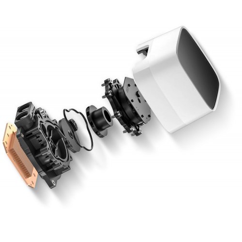 Готова сво Deepcool LD360 (R-LD360-WHDMMN-G-1) White (Відновлено продавцем, 786508) купити з перевіркою сумісності: огляд, характеристики, ціна у Києві, Львові, Вінниці, Хмельницькому, Івано-Франківську, Україні | інтернет-магазин TELEMART.UA фото