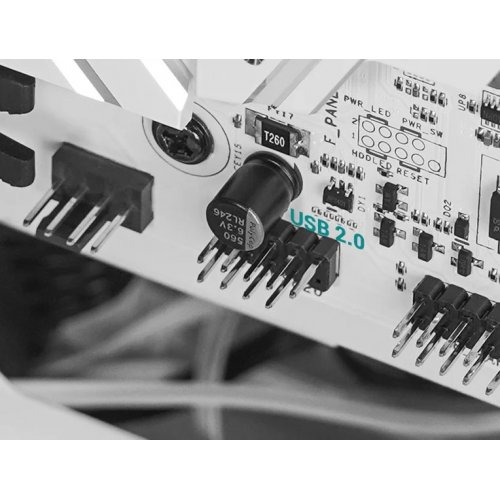 Готова сво Deepcool LD360 (R-LD360-WHDMMN-G-1) White (Відновлено продавцем, 786508) купити з перевіркою сумісності: огляд, характеристики, ціна у Києві, Львові, Вінниці, Хмельницькому, Івано-Франківську, Україні | інтернет-магазин TELEMART.UA фото
