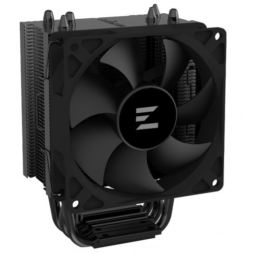 Кулер Zalman CNPS4X V2 Black купити з перевіркою сумісності: огляд, характеристики, ціна у Києві, Львові, Вінниці, Хмельницькому, Івано-Франківську, Україні | інтернет-магазин TELEMART.UA фото