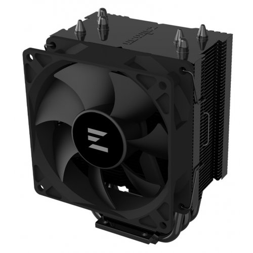 Кулер Zalman CNPS4X V2 Black купити з перевіркою сумісності: огляд, характеристики, ціна у Києві, Львові, Вінниці, Хмельницькому, Івано-Франківську, Україні | інтернет-магазин TELEMART.UA фото