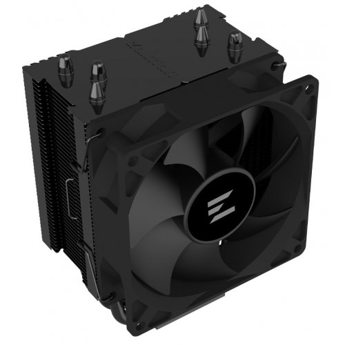 Кулер Zalman CNPS4X V2 Black купити з перевіркою сумісності: огляд, характеристики, ціна у Києві, Львові, Вінниці, Хмельницькому, Івано-Франківську, Україні | інтернет-магазин TELEMART.UA фото