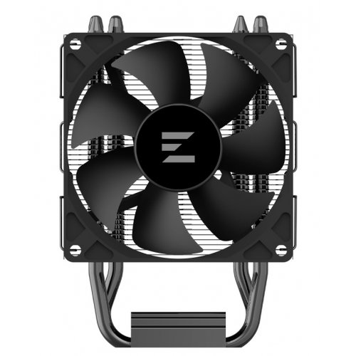 Кулер Zalman CNPS4X V2 Black купити з перевіркою сумісності: огляд, характеристики, ціна у Києві, Львові, Вінниці, Хмельницькому, Івано-Франківську, Україні | інтернет-магазин TELEMART.UA фото