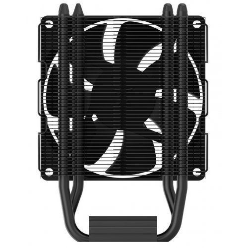 Кулер Zalman CNPS4X V2 Black купити з перевіркою сумісності: огляд, характеристики, ціна у Києві, Львові, Вінниці, Хмельницькому, Івано-Франківську, Україні | інтернет-магазин TELEMART.UA фото