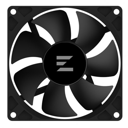 Кулер Zalman CNPS4X V2 Black купити з перевіркою сумісності: огляд, характеристики, ціна у Києві, Львові, Вінниці, Хмельницькому, Івано-Франківську, Україні | інтернет-магазин TELEMART.UA фото
