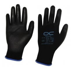 Перчатки Alphacool Eistools Assembly Gloves Size L - Black (90373)