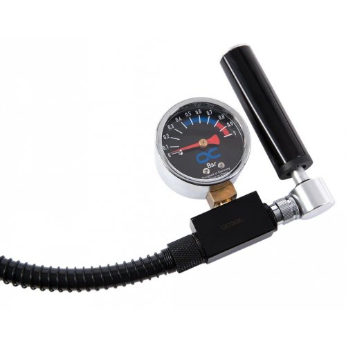 Купить Тестер Alphacool Leak Testing Tool incl. Pump (17482) - цена в Харькове, Киеве, Днепре, Одессе
в интернет-магазине Telemart фото