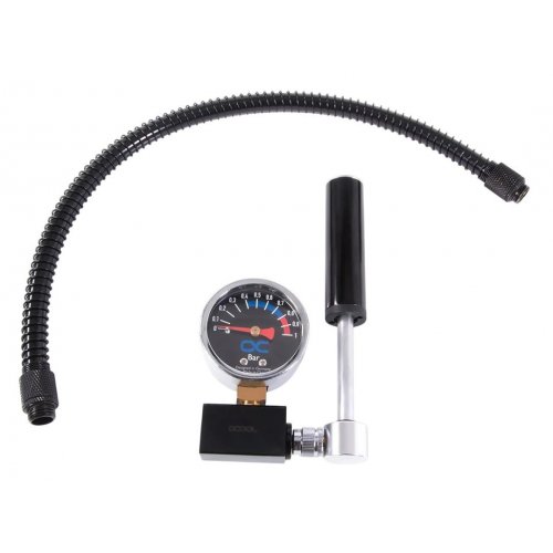 Купить Тестер Alphacool Leak Testing Tool incl. Pump (17482) - цена в Харькове, Киеве, Днепре, Одессе
в интернет-магазине Telemart фото