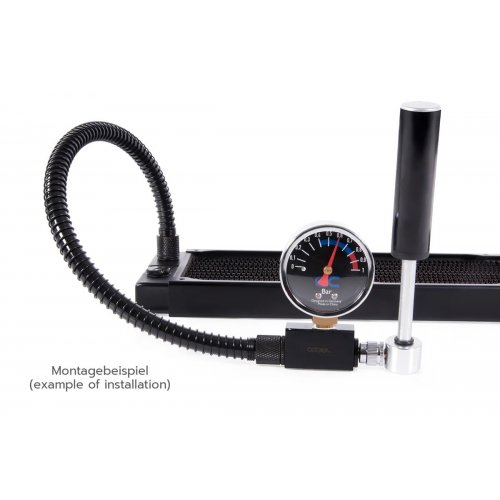 Купить Тестер Alphacool Leak Testing Tool incl. Pump (17482) - цена в Харькове, Киеве, Днепре, Одессе
в интернет-магазине Telemart фото