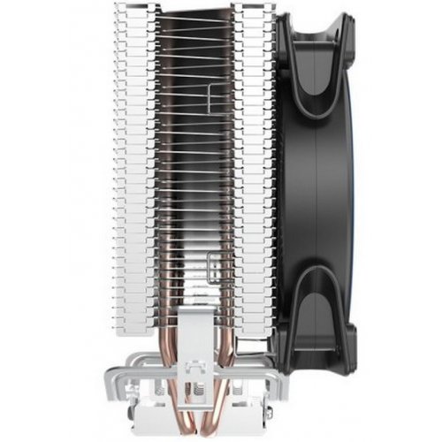 Купить Кулер PCCooler GI-X2 (Восстановлено продавцем, 786525) с проверкой совместимости: обзор, характеристики, цена в Киеве, Днепре, Одессе, Харькове, Украине | интернет-магазин TELEMART.UA фото