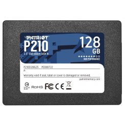 SSD-диск Patriot P210 128GB 2.5