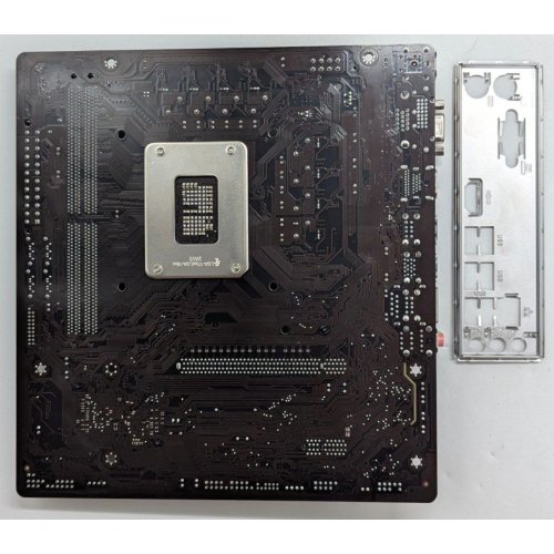 Купить Материнская плата Gigabyte H610M H DDR4 (s1700, Intel H610) (Восстановлено продавцом, 786568) с проверкой совместимости: обзор, характеристики, цена в Киеве, Днепре, Одессе, Харькове, Украине | интернет-магазин TELEMART.UA фото