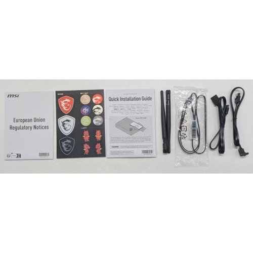 Купить Материнская плата MSI MPG B650I EDGE WIFI (sAM5, AMD B650) (Восстановлено продавцом, 786572) с проверкой совместимости: обзор, характеристики, цена в Киеве, Днепре, Одессе, Харькове, Украине | интернет-магазин TELEMART.UA фото