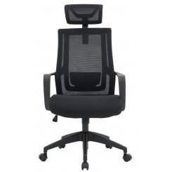 Офисное кресло OfficePro Harmony OC310 (OC310-B-B-B) Black