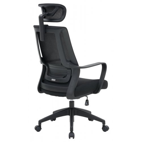Купить Офисное кресло OfficePro Harmony OC310 (OC310-B-B-B) Black - цена в Харькове, Киеве, Днепре, Одессе
в интернет-магазине Telemart фото