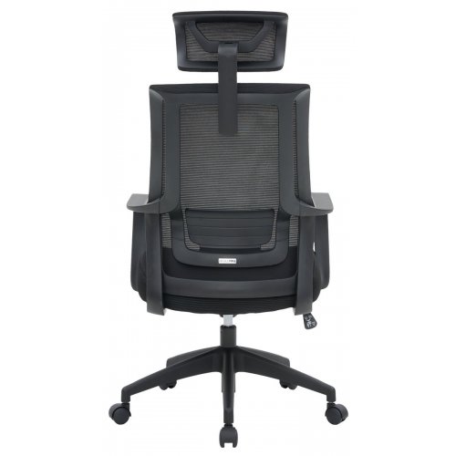 Купить Офисное кресло OfficePro Harmony OC310 (OC310-B-B-B) Black - цена в Харькове, Киеве, Днепре, Одессе
в интернет-магазине Telemart фото
