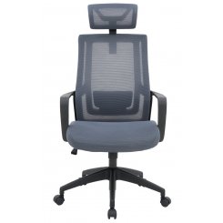 Офисное кресло OfficePro Harmony OC310 (OC310-B-G-G) Black/Gray
