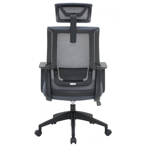 Купить Офисное кресло OfficePro Harmony OC310 (OC310-B-G-G) Black/Gray - цена в Харькове, Киеве, Днепре, Одессе
в интернет-магазине Telemart фото