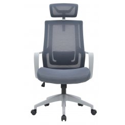 Офисное кресло OfficePro Harmony OC310 (OC310-G-G-G) Gray
