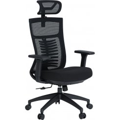 Крісло офісне OfficePro Balance OC550 (OC550-B-B-B) Black