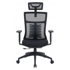 Офисное кресло OfficePro Balance OC550 (OC550-B-B-B) Black