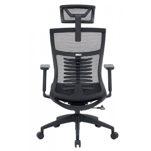 Купить Офисное кресло OfficePro Balance OC550 (OC550-B-B-B) Black - цена в Харькове, Киеве, Днепре, Одессе
в интернет-магазине Telemart фото