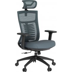 Офисное кресло OfficePro Balance OC550 (OC550-B-DG-DG) Black/Dark Gray