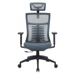 Офисное кресло OfficePro Balance OC550 (OC550-B-DG-DG) Black/Dark Gray