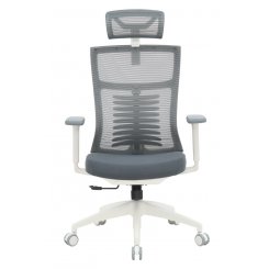Офисное кресло OfficePro Balance OC550 (OC550-W-DG-DG) White/Dark Gray