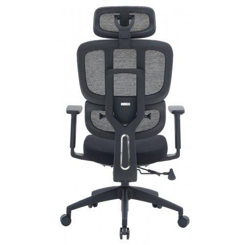 Купить Офисное кресло OfficePro Skyline OC580 (OC580-B-B-B) Black - цена в Харькове, Киеве, Днепре, Одессе
в интернет-магазине Telemart фото