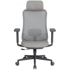 Офисное кресло OfficePro Wave OC599 (OC599-B-DG-DG) Black/Dark Gray
