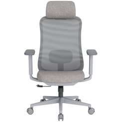 Офисное кресло OfficePro Wave OC599 (OC599-G-G-G) Gray