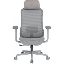 Офисное кресло OfficePro Wave OC670 (OC670-G-G-G) Gray