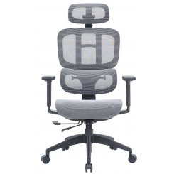 Офисное кресло OfficePro Skyline OC680 (OC680-B-G-G) Black/Gray