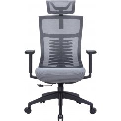 Офисное кресло OfficePro Balance OC620 (OC620-B-DG-DG) Black/Dark Gray