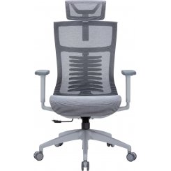 Офисное кресло OfficePro Balance OC620 (OC620-G-DG-DG) Gray/Dark Gray